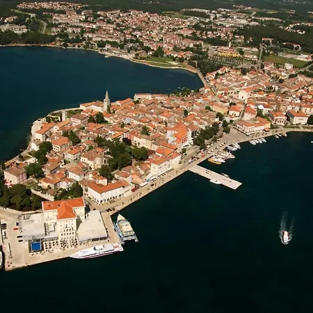 In With Balcony, Air Conditioning, Wi-fi * Poreč